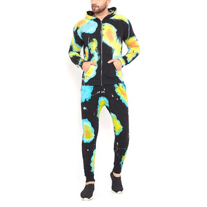 Bán Buôn Mens Chạy Bộ Ngoài Trời Sweatershirt Đào Tạo Tracksuit Men Áo Sơ Mi Tùy Chỉnh Cộng Với Kích Thước Hoodie, Quần - Product Image 1