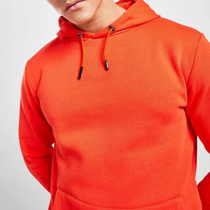 Marque personnalisée Respirant Séchage rapide Gym Workout Survêtements XL Coton à capuche Demi Vêtements d'exercice Running Training Plus - Product Image 2