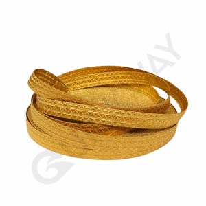 Trenzas y Cordones Ceremoniales Hechos a Mano para Uniformes, Colores Personalizables, Hilo de Alambre de Latón - Product Image 4