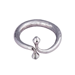 Rond de serviette plaqué or de belle qualité, porte-mouchoirs design fait à la main, vaisselle finie en or, rond de serviette en métal fantaisie - Product Image 2