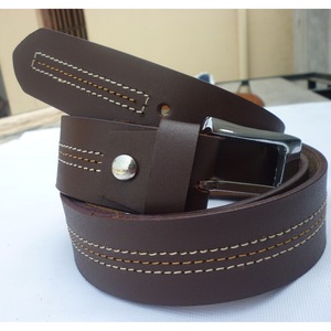 Ceinture Boucle Automatique Ceinture En Gros Ceintures Usine En Cuir Véritable pour Hommes Noir Affaires Rouge Blanc Lumière Vache Bleu Article USA - Product Image 2
