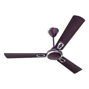 Ventiladores de techo eléctricos económicos REVE con motor de cobre 3 velocidades 56 pulgadas 3 aspas-Diseño moderno para uso doméstico - Product Image 3