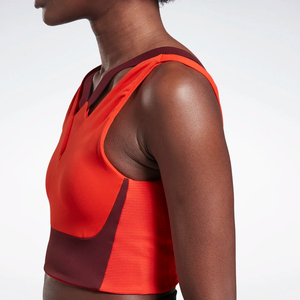 Vente en gros de soutien-gorge de sport pour femme avec logo personnalisé soutien-gorge de sport yoga et gym de haute qualité - Product Image 4
