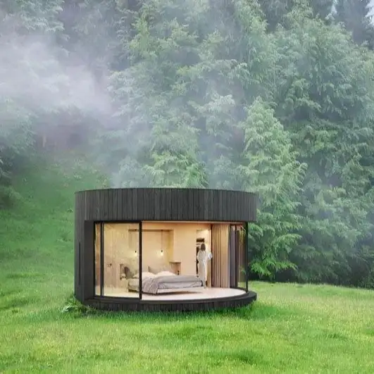 Log cabin casa