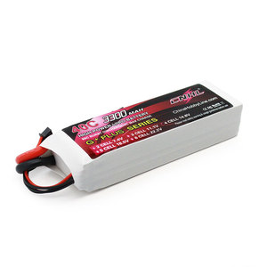 Cnhl 3300mah 14.8v 4s 40c lipo batterie mit xt60 stecker - Product Image 1