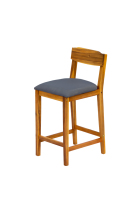 Ensemble de table de bar pliable en bois d'acacia massif, 3 pièces, design contemporain, pour l'extérieur, la maison, le bureau, l'hôtel, l'école