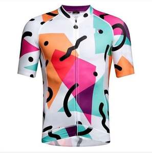 Ropa de ciclismo con logo personalizado, jersey completo, bajo precio, 2020 - Product Image 6