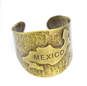 2026 August Metal Handcrafted Floral <b>Engraving</b> <b>Bangle</b> zodiac dark green and gold <b>bangles</b> - Product Image 5