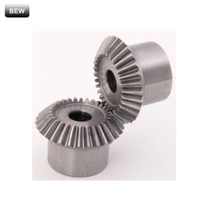 Hot Selling Superior Quality Straight Tooth Spiral Miter <b>Gears</b> from Trusted Exporter - Product Image 1