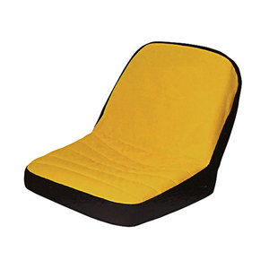 VIC359698983 cubierta de asiento alto de hasta 15 "mediana LP92324 compatible con cortacésped de tractor y asientos Gator - Product Image 1