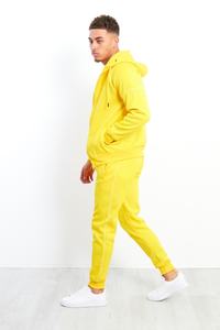 Nuevos Conjuntos Deportivos Personalizados de Invierno para Hombre y Mujer, Tallas Grandes, en Nailon/Algodón - Product Image 3