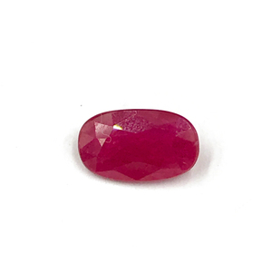 Natural <b>Ruby</b> Princess Cut Gemstone Genuine Red Faceted Loose Stone Premium Quality Crystal for Fine Jewelry Making and Crafting - Product Image 1