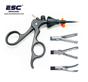 Laparoscopic Babcock Forceps Surgical Hand Instruments - Product Image 1