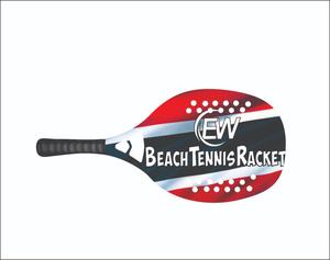 Raquetas de Tenis de Playa Hechas a Medida, Raqueta de Pádel con Cara 100% de Fibra de Vidrio, Empuñadura de Fibra de Carbono, Peso de 320-340g, Combinaciones de Colores y Logotipos - Product Image 5