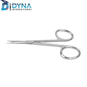 Tijeras de tenotomía recta, instrumentos quirúrgicos Blunt - Product Image 2