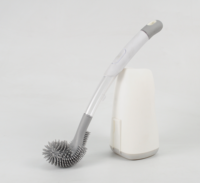 Oneup — tête de Golf en Silicone pour wc, brosse de nettoyage à longue manche, produit populaire, pour salle de bains,