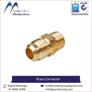 Connecteur en laiton à revêtement personnalisé de qualité supérieure, écrou d'insertion en laiton - Product Image 6