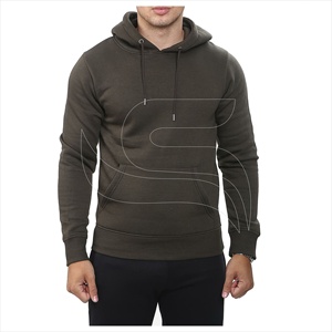 SEEBI Sports 100% sudaderas con capucha de algodón para hombres con material de alta calidad a bajo precio - Product Image 4
