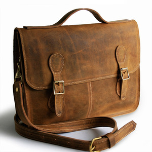 2018 dames luxe professionnel élégant grand sac à main en cuir PU en cuir véritable cartable à la main personnalisé en cuir PU souple chaud - Product Image 5