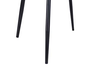 Chaises de salle à manger industrielles modernes et classiques avec pieds en fer - Product Image 6