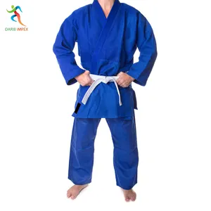 Beste Martial Arts Hersteller Großhandel Judo Karate Gi Uniform in Großhandel Preis