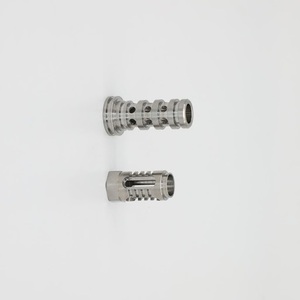 OEM ODM personalizado latón CNC pieza de mecanizado Material de acero inoxidable alta calidad estándar directo de la fábrica de La India - Product Image 5