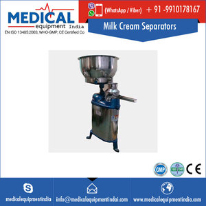 Tự Động Quy Mô Nhỏ Sữa Pho Mát Làm Thiết Bị Sữa Thép Không Gỉ Kem Tách Từ Ấn Độ - Product Image 2