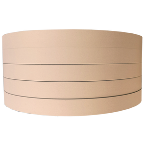 ผลิตภัณฑ์ปกติ450 GSM Core คณะกรรมการกระดาษตัดม้วนวัสดุสำหรับการทำกระดาษแกนหลอดบรรจุภัณฑ์ - Product Image 1