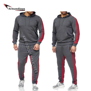 High Quality Slim Fit Fleece Track Suit Custom Training <b>Jogger</b> Wear Breathable Sublimation Technics Logo Plus Size Wholesale - Product Image 4