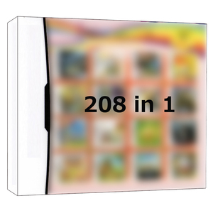 Uper ll en 1 ideideo ame artridge sole onsole ARD para Nintendo 33D22DS - Product Image 6