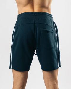 Pantalones Cortos Deportivos Casuales de Cintura Alta, Transpirables, de Poliéster/Algodón, Personalizados OEM, con Impresión Digital, Logotipo y Colores Personalizados - Product Image 3