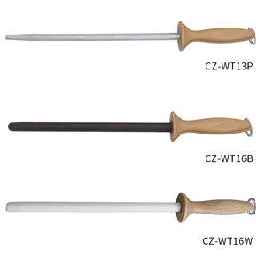 [Holar] ไต้หวันทำ12นิ้วก้านเหล็ก Honing สำหรับเหลามีดหมองคล้ำ - Product Image 5