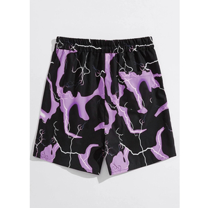 GAF Men's Gym Fitness Workout Training <b>Bodybuilding</b> Solid <b>Spandex</b>/Polyester Sublimated <b>Shorts</b> Quick Dry Breathable Customized - Product Image 2