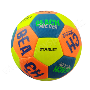 Pelota térmica de fútbol para entrenamiento, balón de fútbol de playa, hecho a medida, servicio OEM, tamaño 5 - Product Image 5