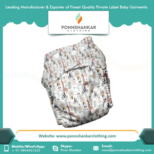 Good Price Soft Baby Cloth Diaper - Product Image 6