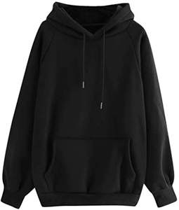 Haute qualité des Femmes sweat à capuche long avec pas cher prix - Product Image 1