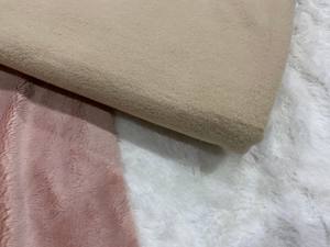 Couverture en polaire Beige de grande taille, confortable, Micro, très bonne qualité, fabriqué en thaïlande, 100% - Product Image 4