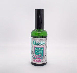 AEDIN เมล็ด Macadamia Hair Treatment Oil Rejuventate ผมโครงสร้าง & Strengthening ผม - Product Image 3