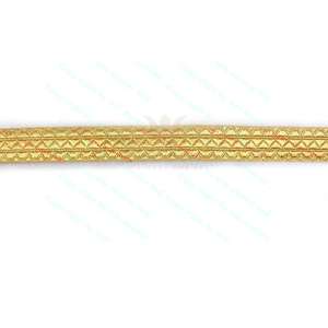 Uniforme Ceremonial uniforme Ceremonial ceremonial Cinturón trenzado para uniformes ceremoniales - Product Image 1