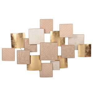 งานศิลป์บนผนังทำด้วยมือทำด้วยมือทำจากโลหะสุดหรูของตกแต่งผนังร้อนสำหรับห้องนอนและกิจกรรมกล่องของขวัญ - Product Image 5