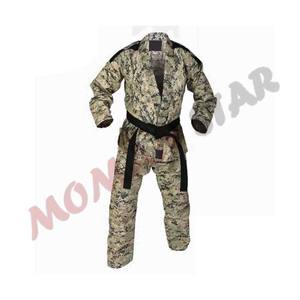 Uniforme Sambo de algodón suave, venta al por mayor, profesional, 2021 - Product Image 6