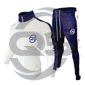 Conjunto Deportivo Unisex de Felpa, Pantalones y Sudadera Oversize, Ropa Urbana 2021, Personalizable con Logotipo, 2 Piezas, Transpirable - Product Image 2
