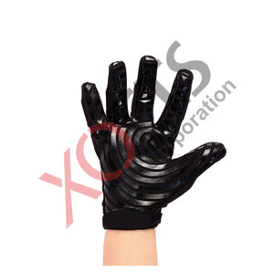 Gants de récepteur de Football américain, sur mesure, 9 pièces - Product Image 4