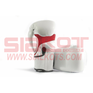 buffelo leather boxing gloves - Product Image 1