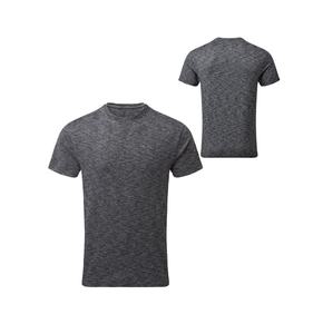 Camiseta de manga corta para hombre, pantalones cortos de algodón 100%, de secado rápido, con logotipo personalizado, color blanco, bordado de alta calidad, OEM - Product Image 1