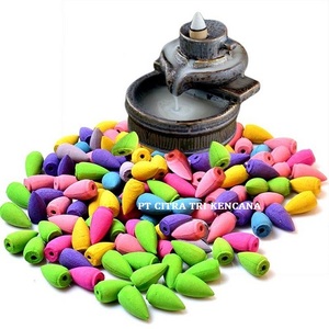 INCENSE COLORFUL IN Ahmedabad INDIA MANUFACTURER RED JOSS/JIGGIT/TABU/GUM/MAKO POWDER RAW MATERIAL FOR INCENSE STICK - Product Image 5
