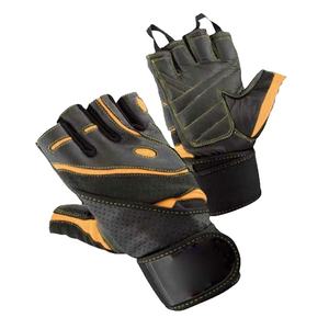 Guantes de Entrenamiento Personalizados para mujer, manoplas de medio dedo baratas para Fitness, levantamiento de pesas, gimnasio, deportes al aire libre, ciclismo - Product Image 1