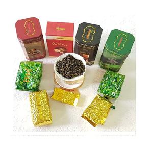 Té verde Oolong especial para adelgazar envasado al vacío en tamaños a granel personalizables 50 gramos 20 kg precio razonable para nuevos usuarios - Product Image 1