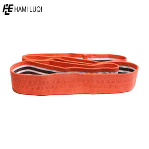 Wholesale Custom Hip Support Booty <b>Band</b> for home workout resistance <b>bands</b> for <b>exercise</b> with resistance <b>bands</b> - Product Image 3