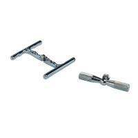 Poignée de fil de scie à chantage, type enregistreur, ensemble de poignées, acier inoxydable, calage et obdentisterie, stock en direct - Product Image 3